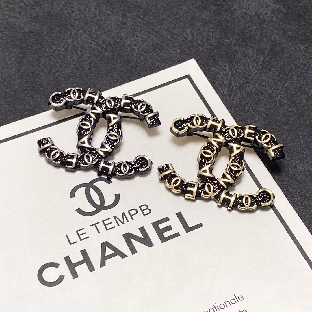 Chanel Brooch