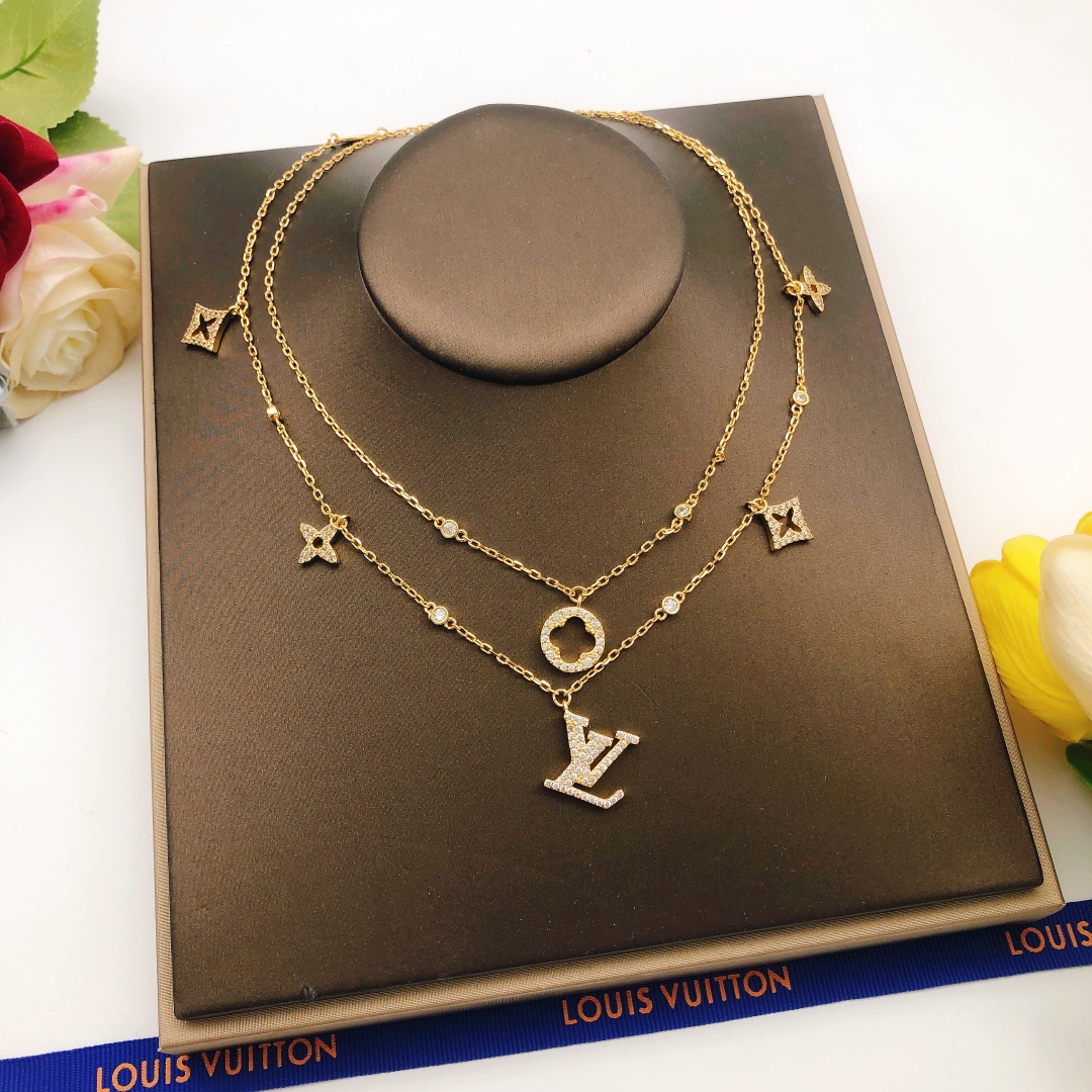 LV Necklace