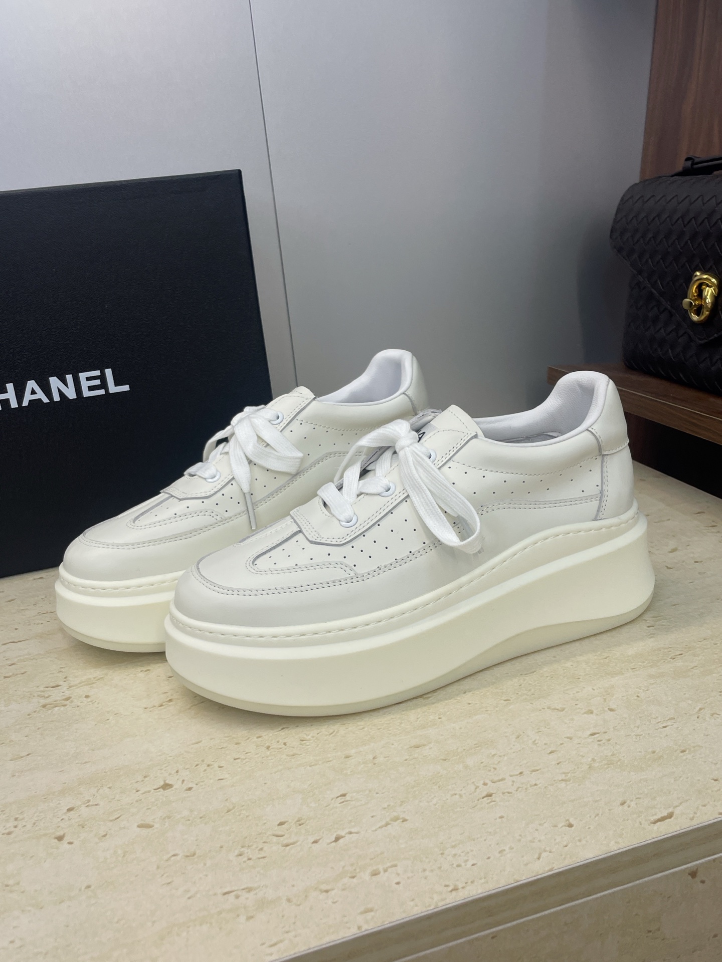 Chanel Shoe