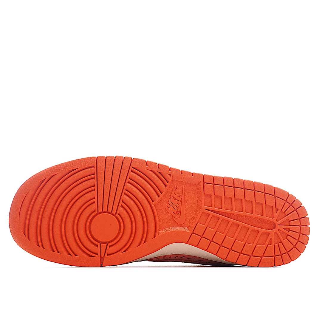 Nike Dunk Low NH &ldquo;Winter Solstice&rdquo;Orange-Crimson BlissNike Dunk Low  板鞋