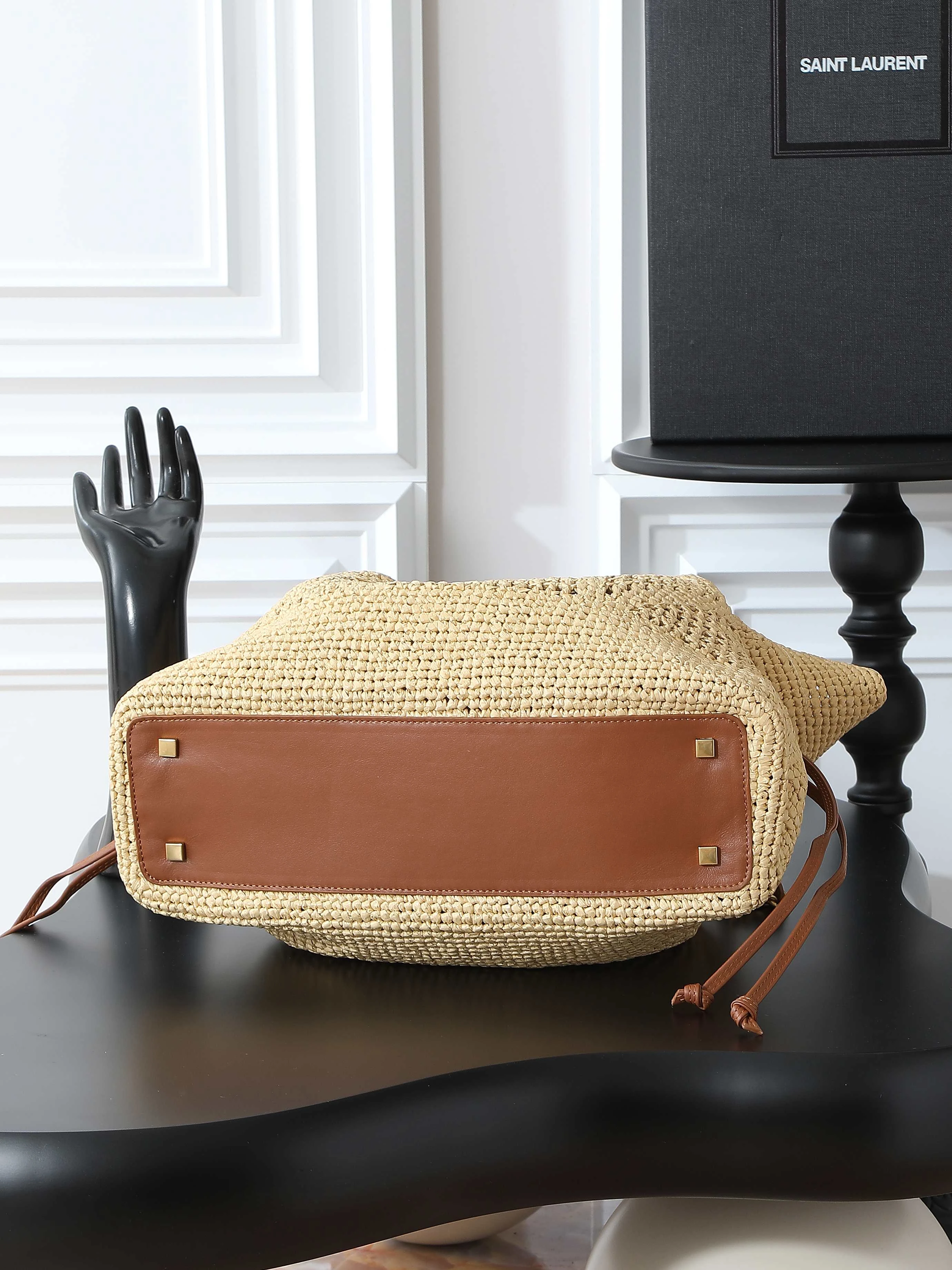 High Level Jamie shopping bag