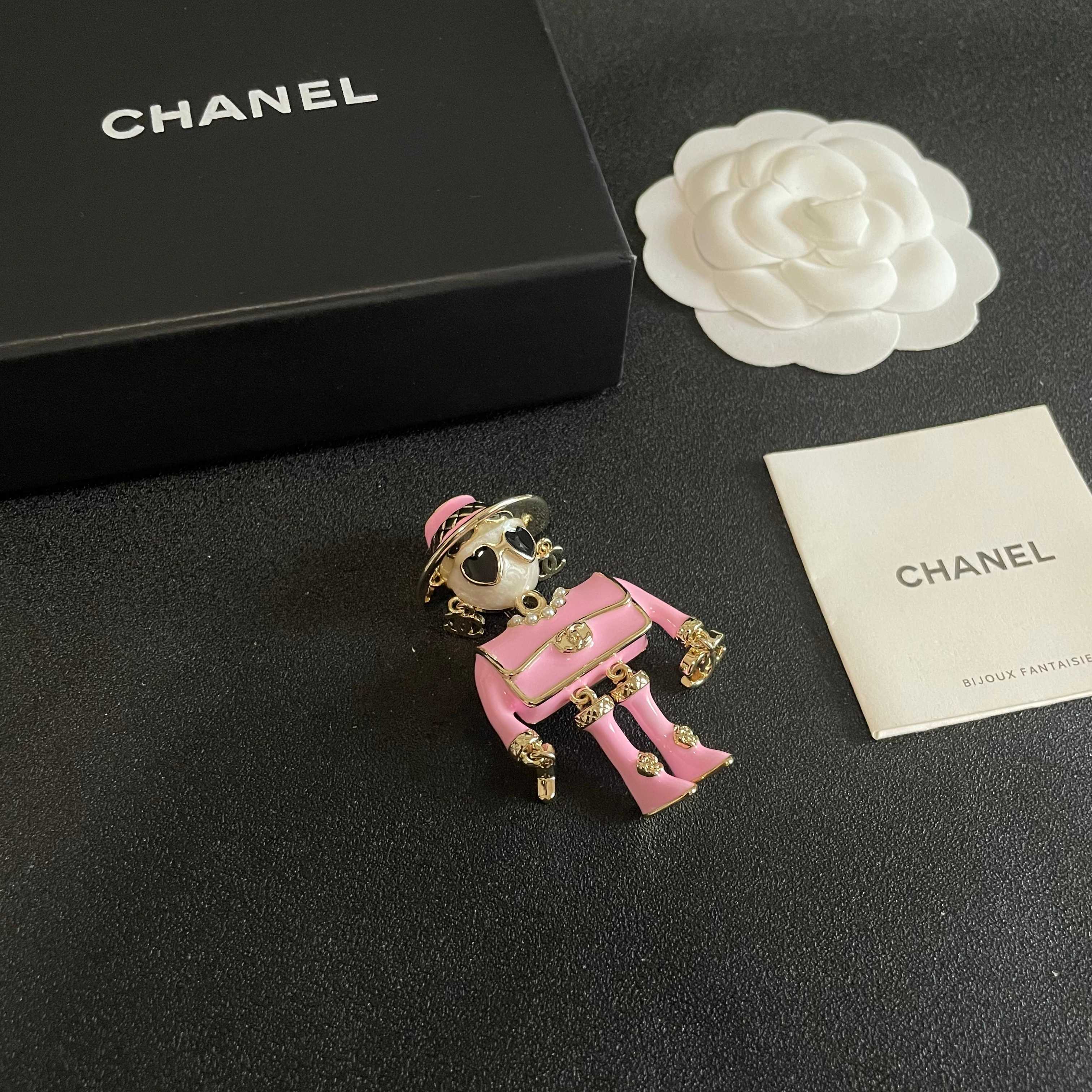 Chanel Brooch