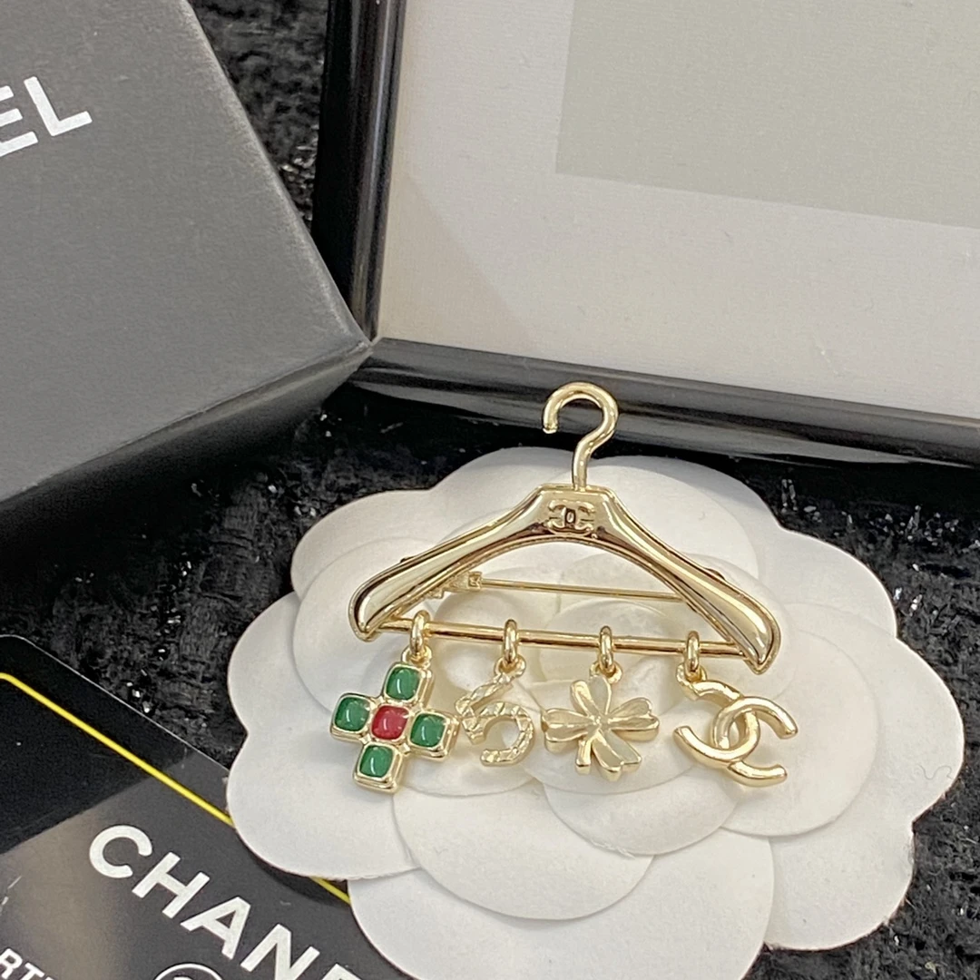 Chanel Brooch