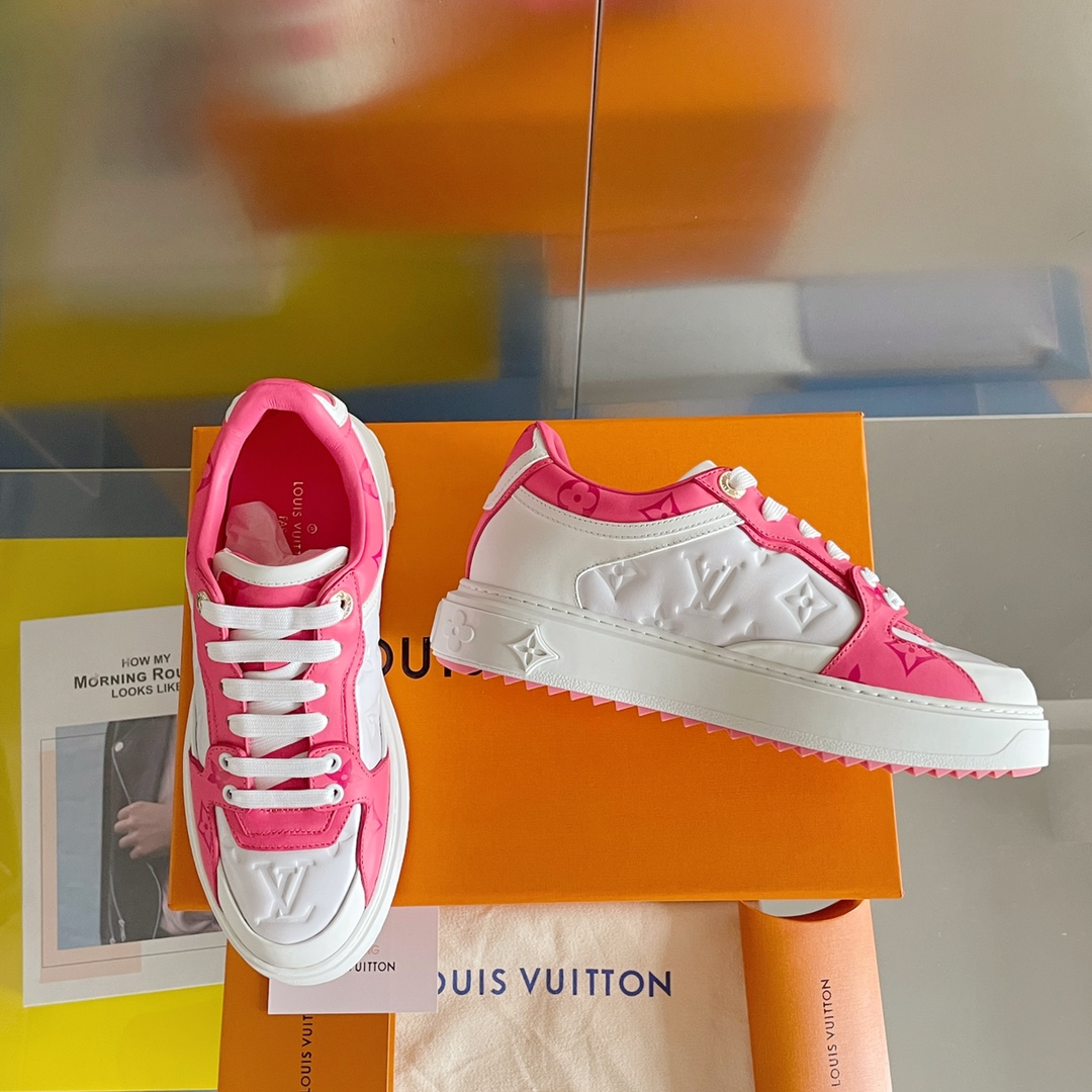 Louis Vuitton Time Out Shoe