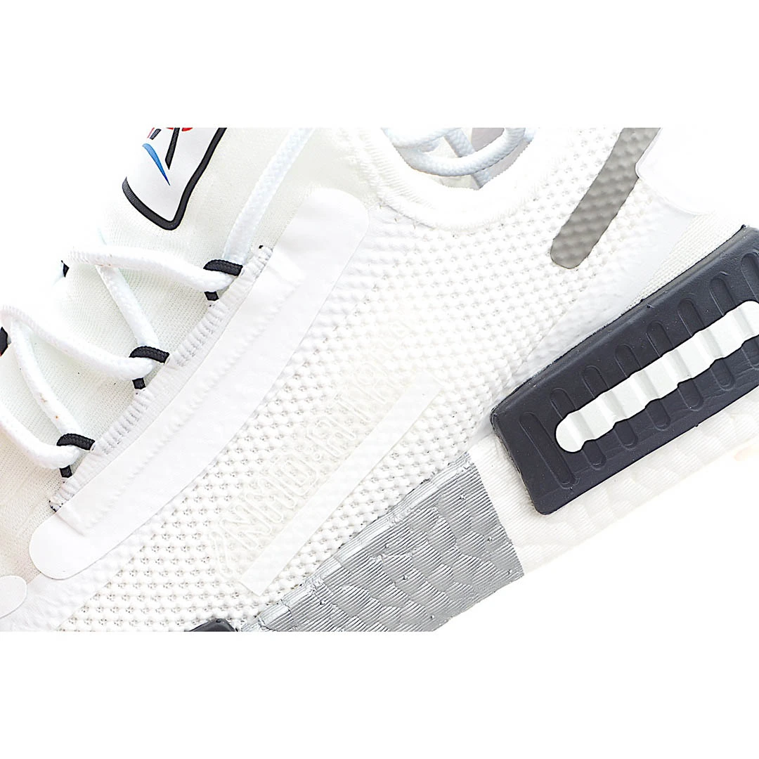 Adidas NASA x NMD_R1 Spectoo 'Footwear White'