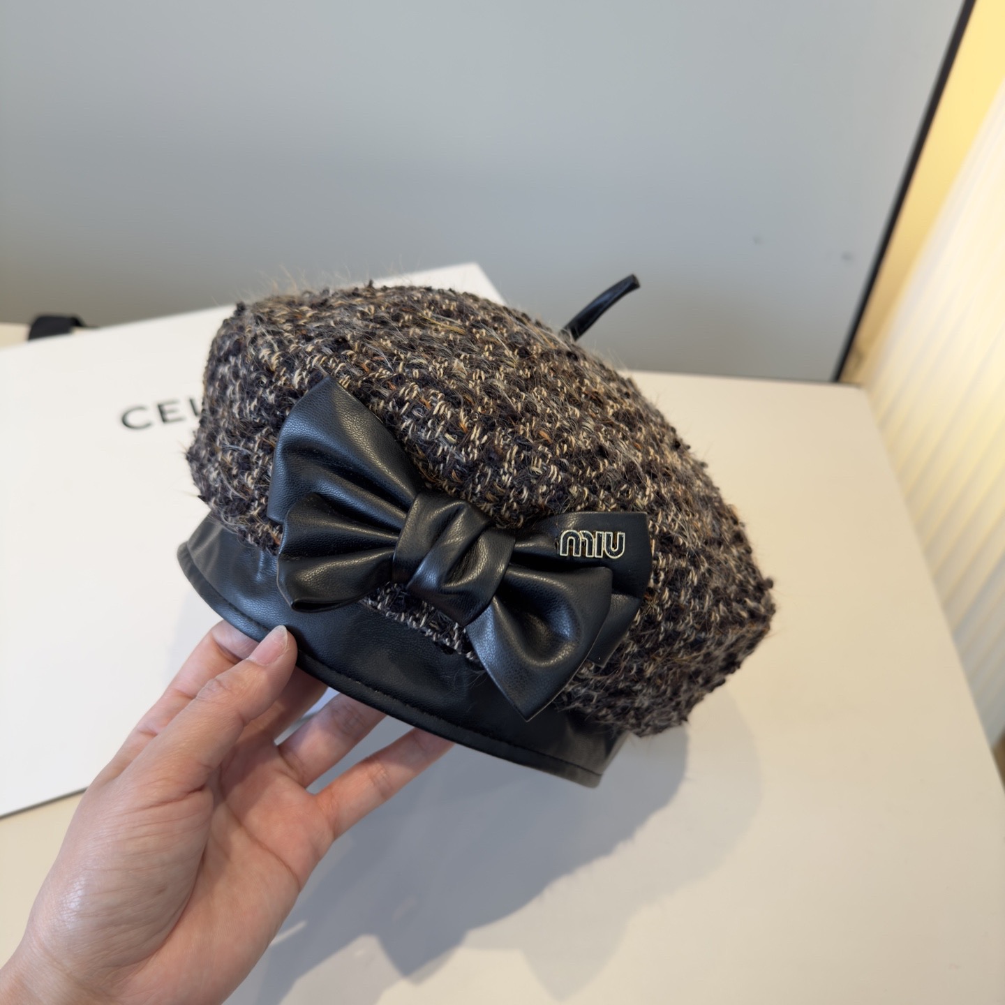 MiuMiu Beret Hats