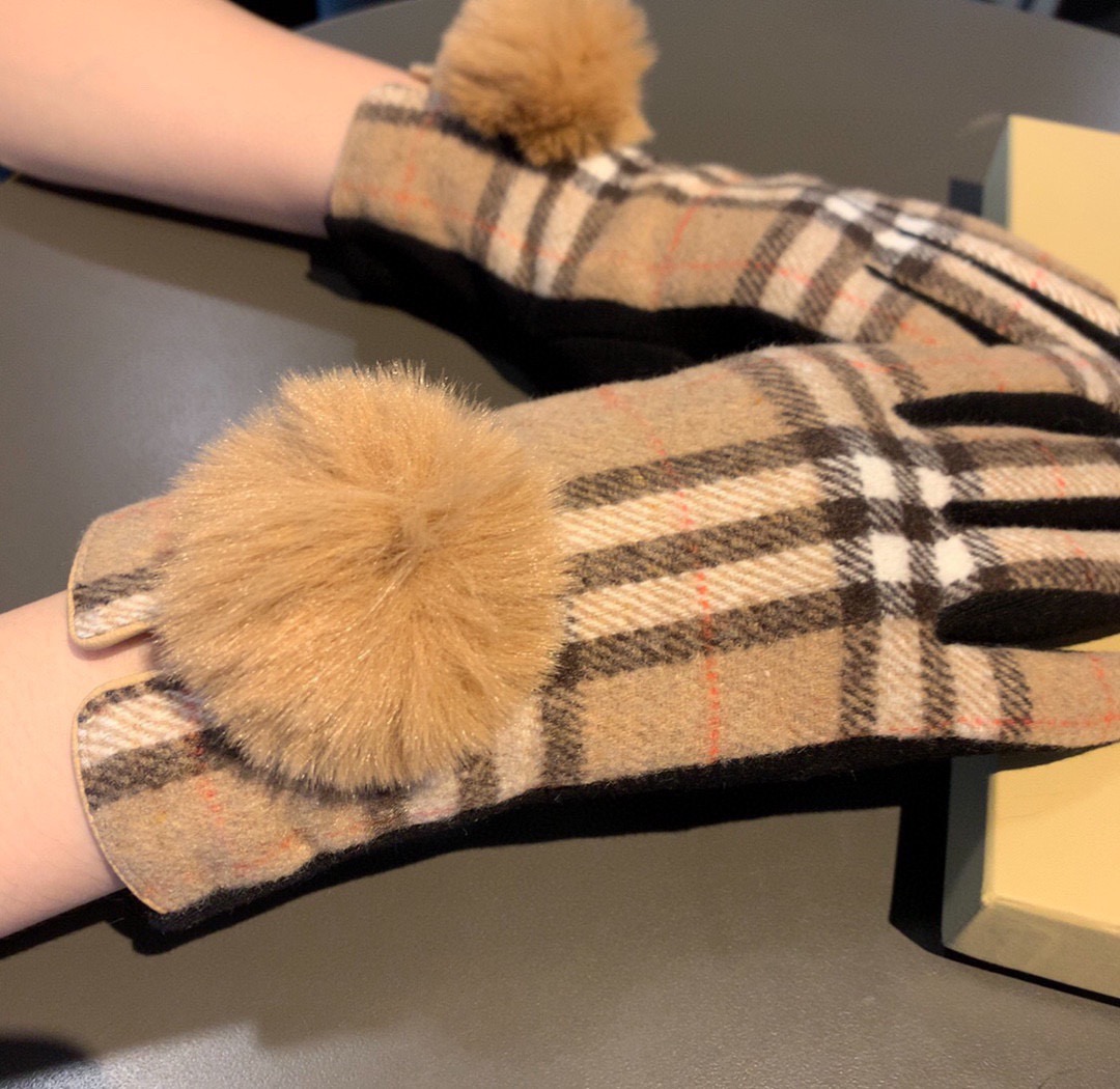 Burberry Gloves