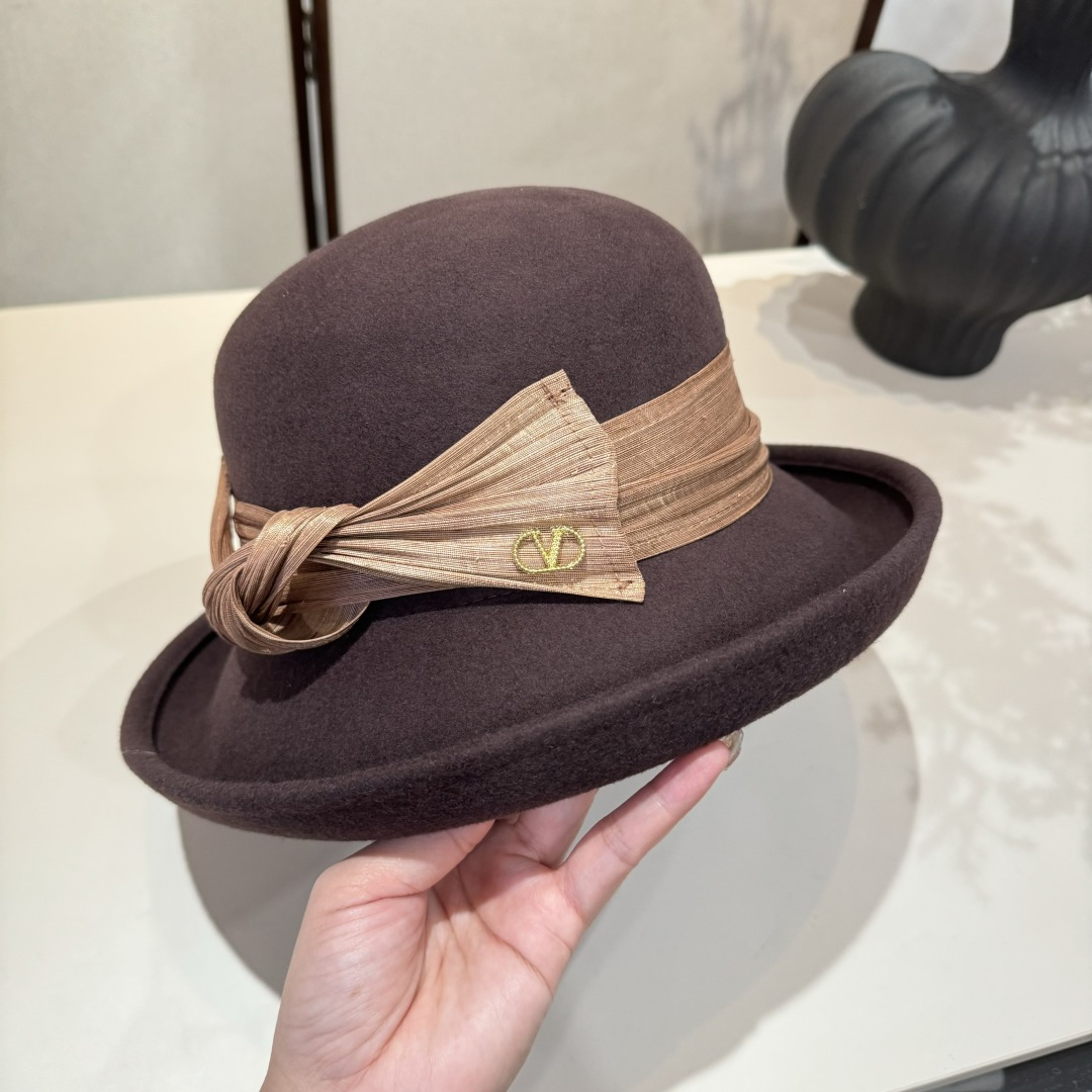 Valentino Bucket Hat