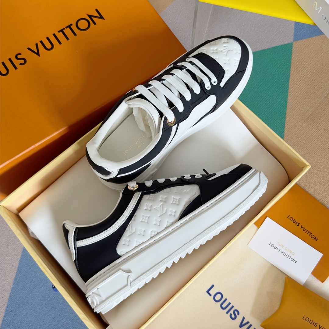 Louis Vuitton Time Out Shoe