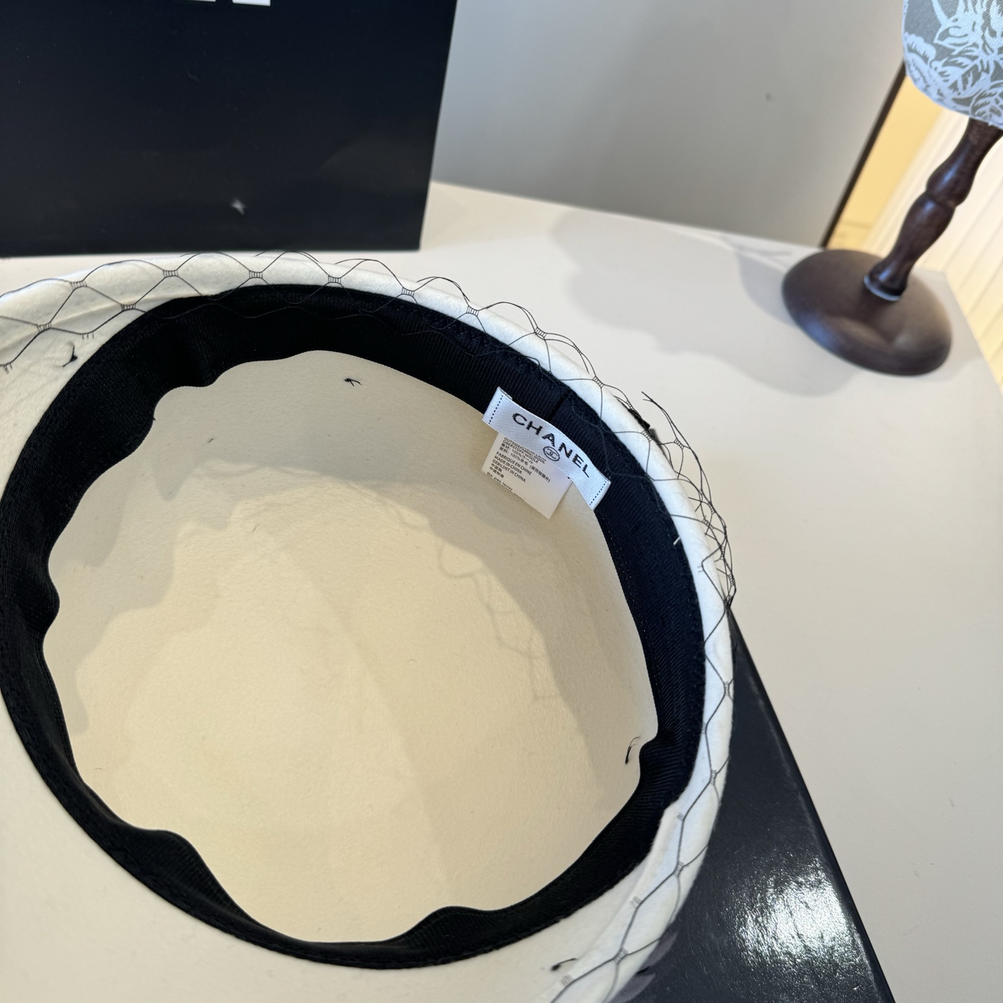 Chanel BaseballCap