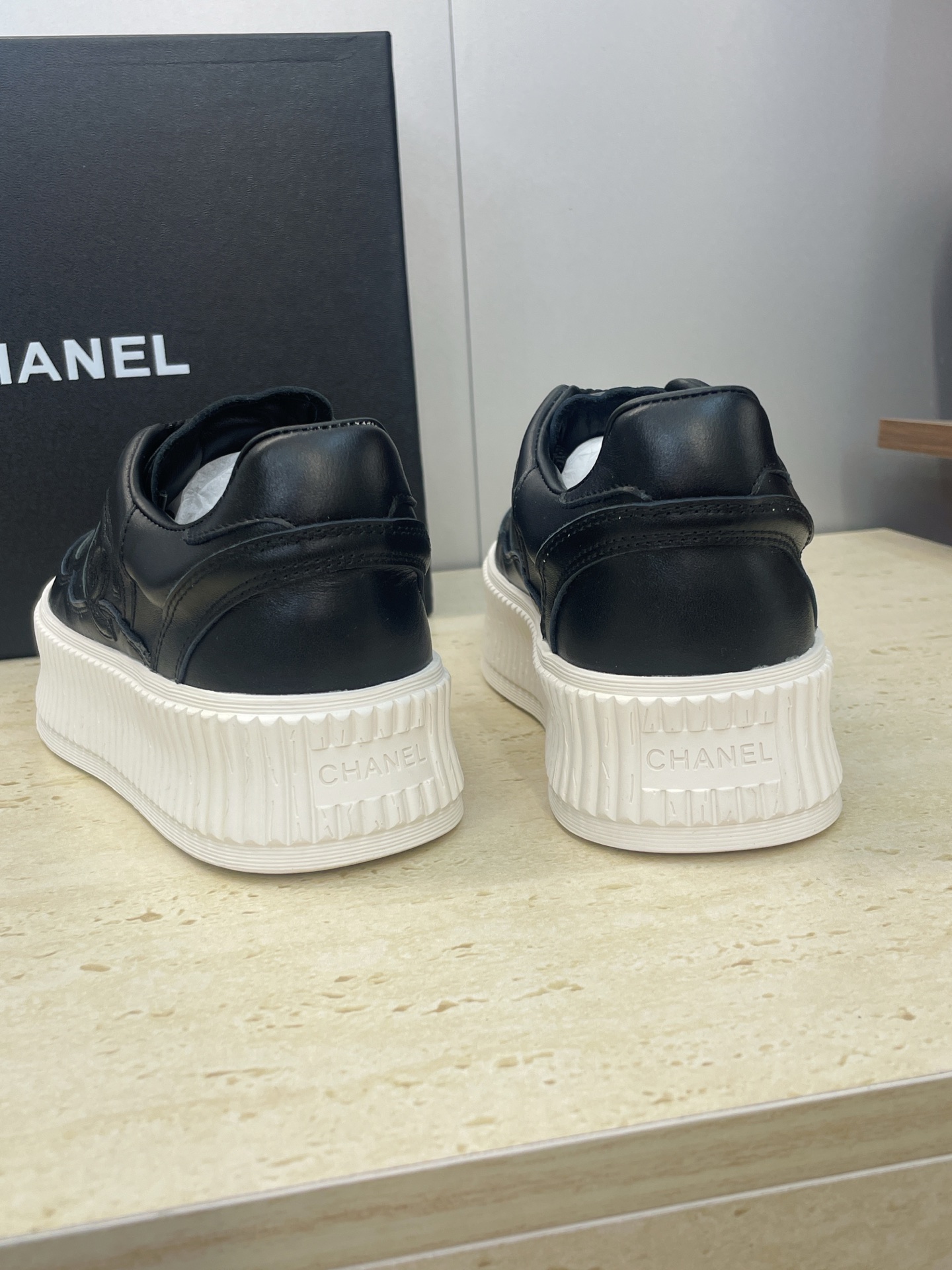 Chanel Shoe