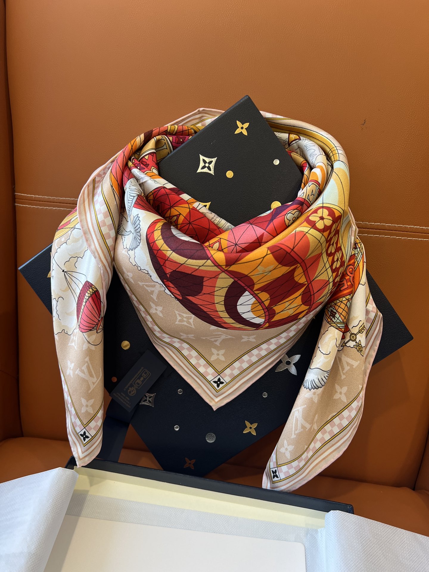 Louis Vuitton Scarves