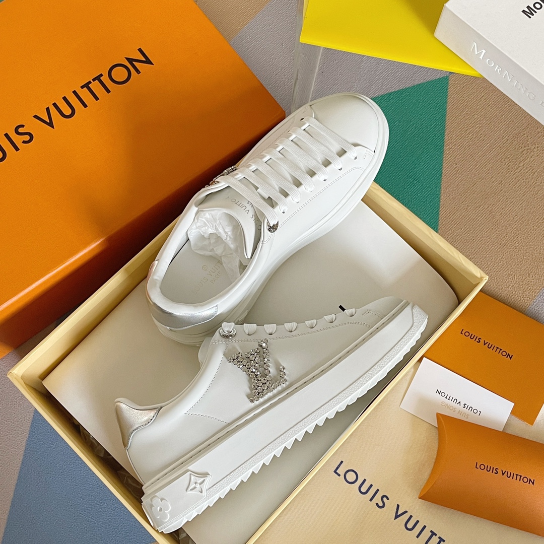 Louis Vuitton Time Out Shoe