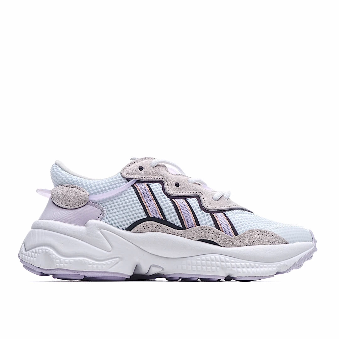 Adidas Wmns Ozweego 'White Purple Tint'‬