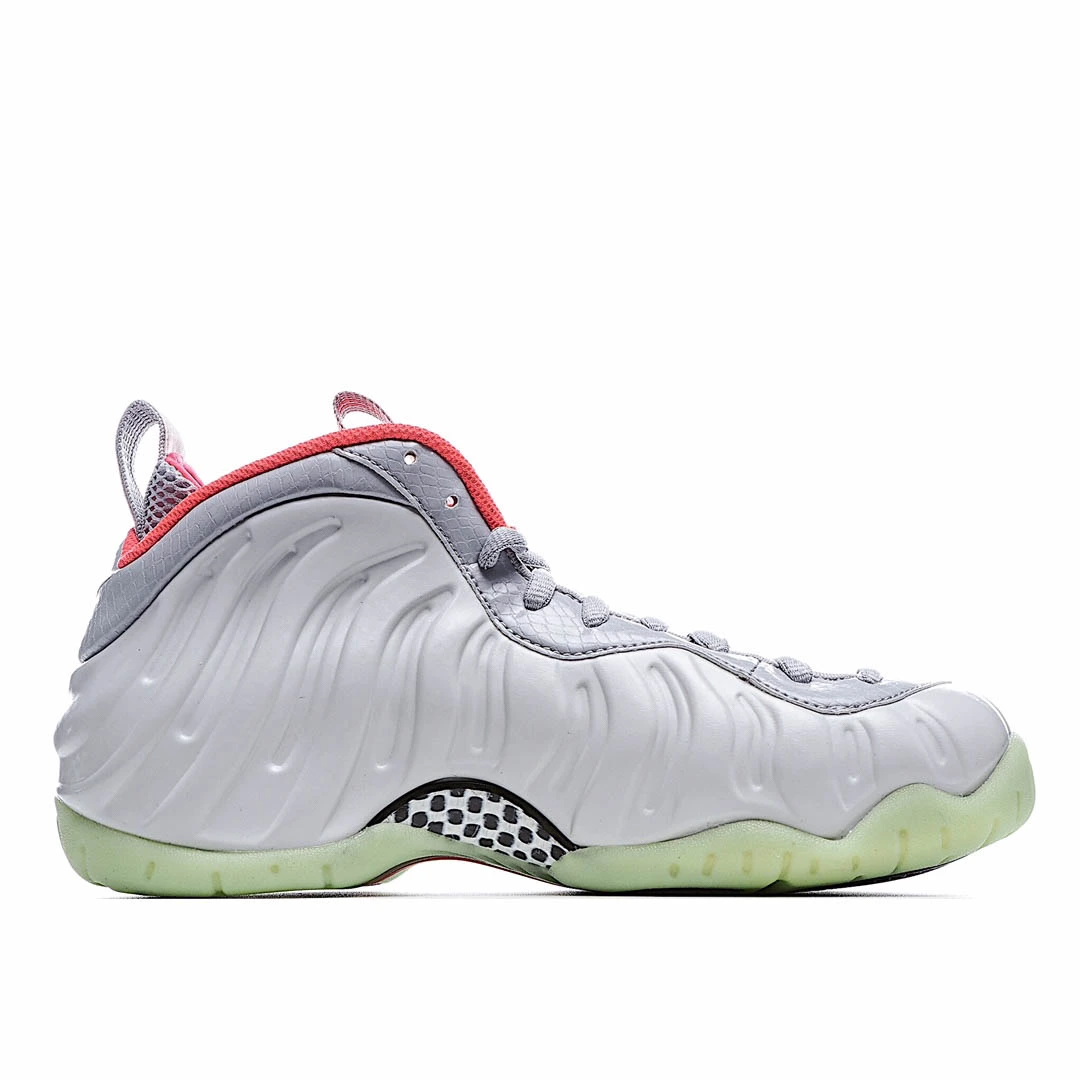 Nike Air Foamposite one  灰