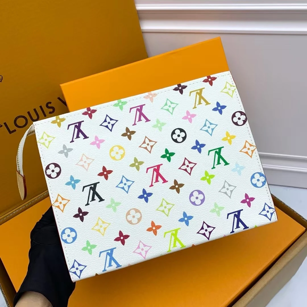 LV Toiletry Pouch Bag