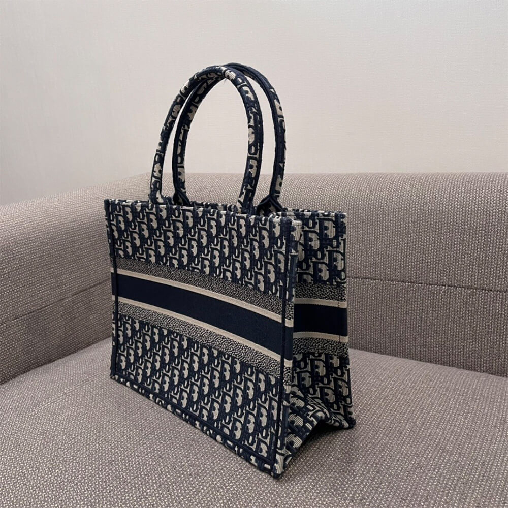 MEDIUM DIOR BOOK TOTE