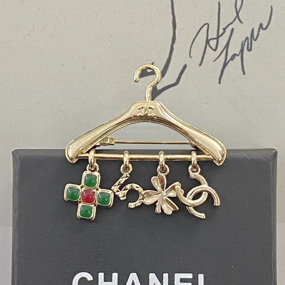 Chanel Brooch
