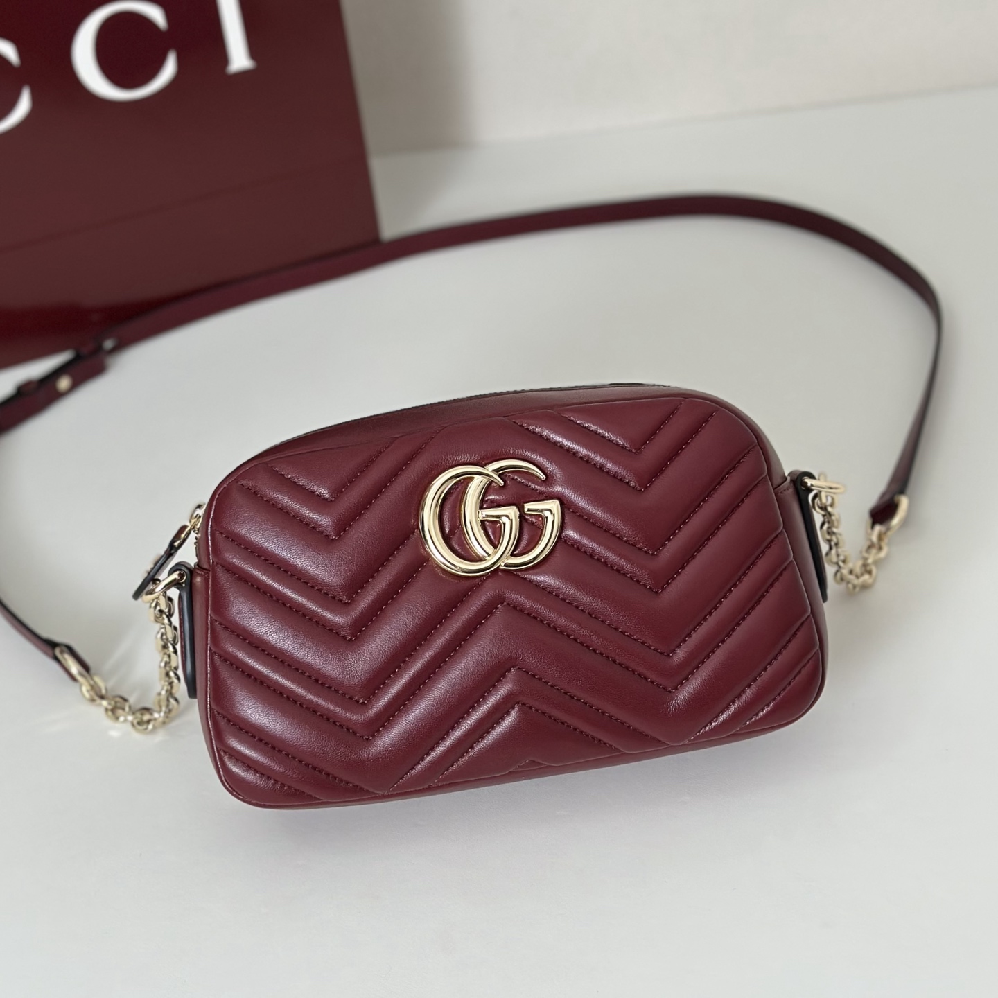 Gucci Marmont Camera Bag