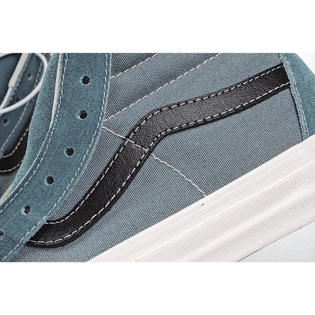 Vans Sk8-Hi Classic High-Top Sneaker Espadrilles