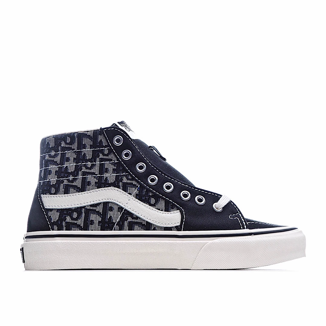 Vans Sk8-Hi Classic High-Top Sneaker Espadrilles