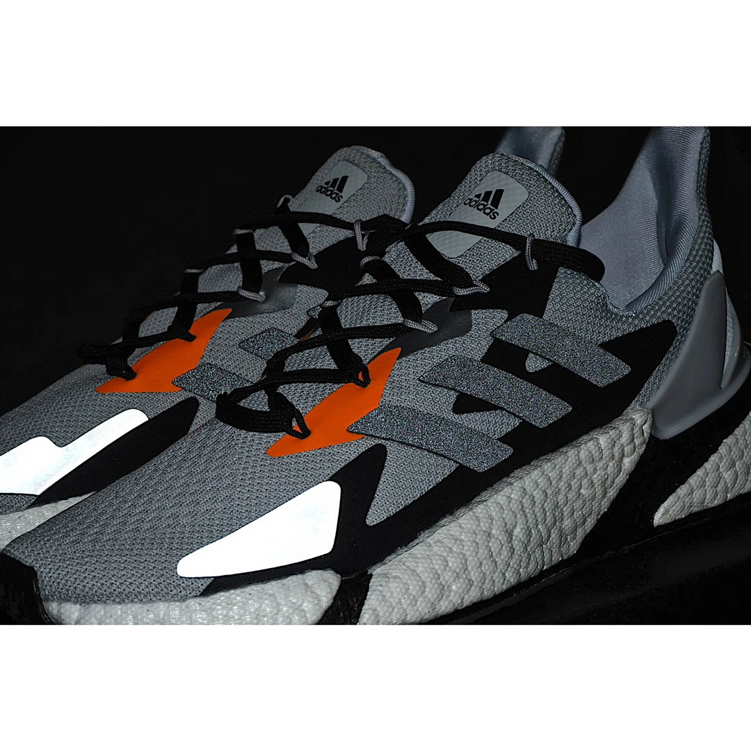 Nike X9000L4 'Grey Night Metallic'