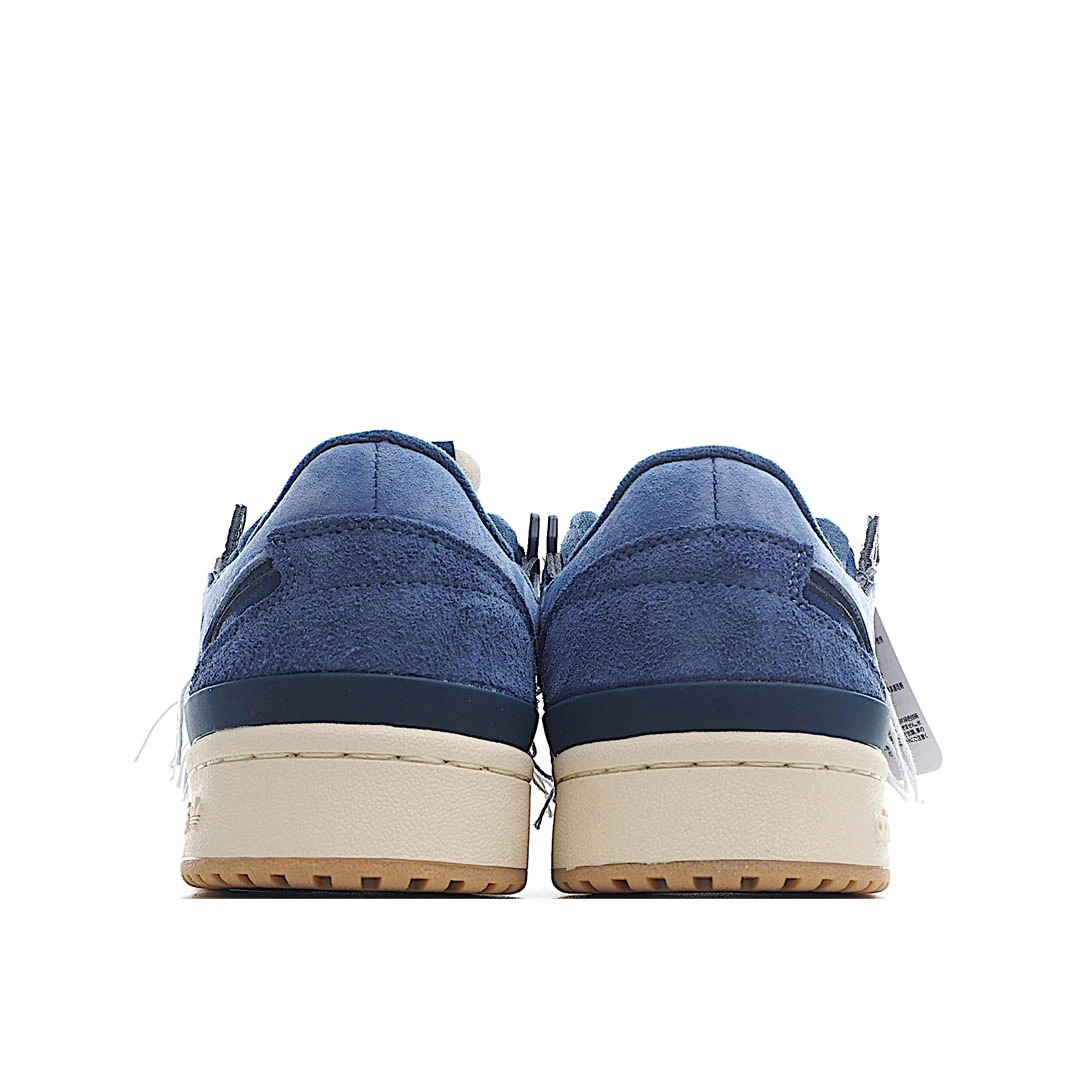 Adidas Forum 84 Low Beige Sneakers