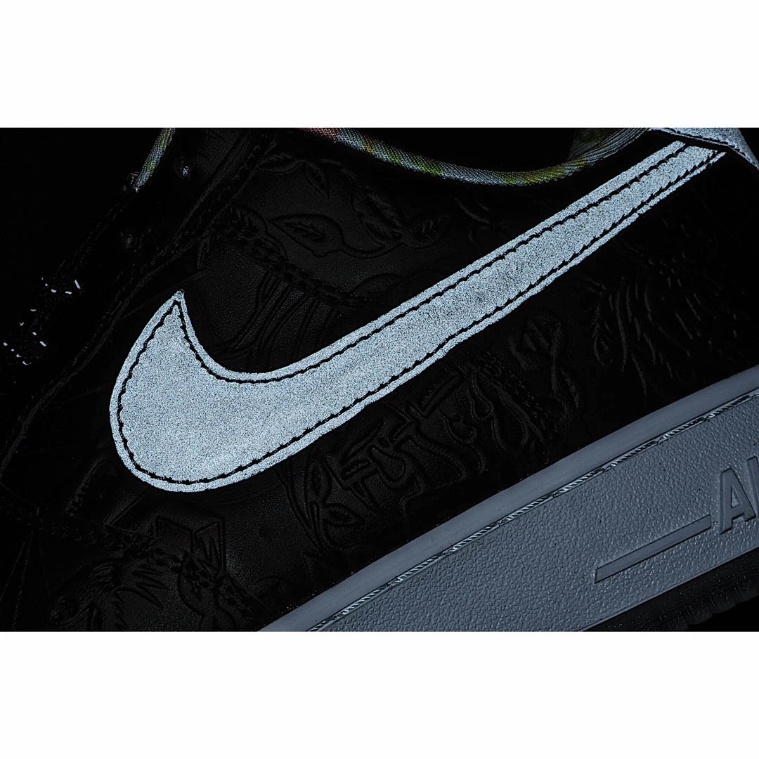Nike Air Force 1 Low Chinese New Year  黑
