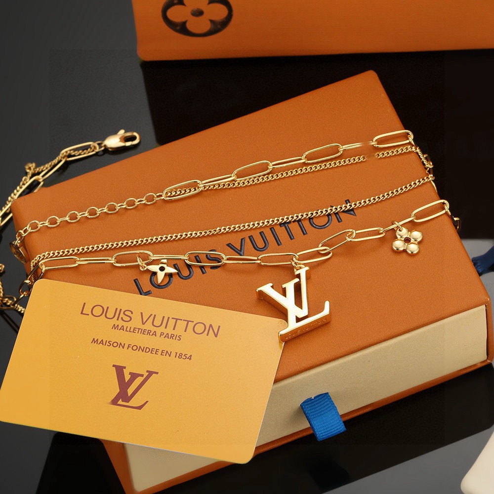 LV Necklace