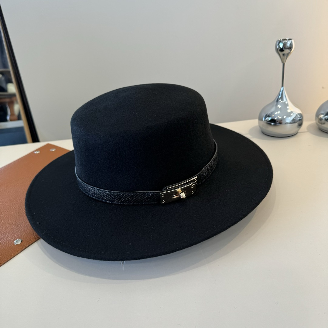 Hermes Bucket Hat
