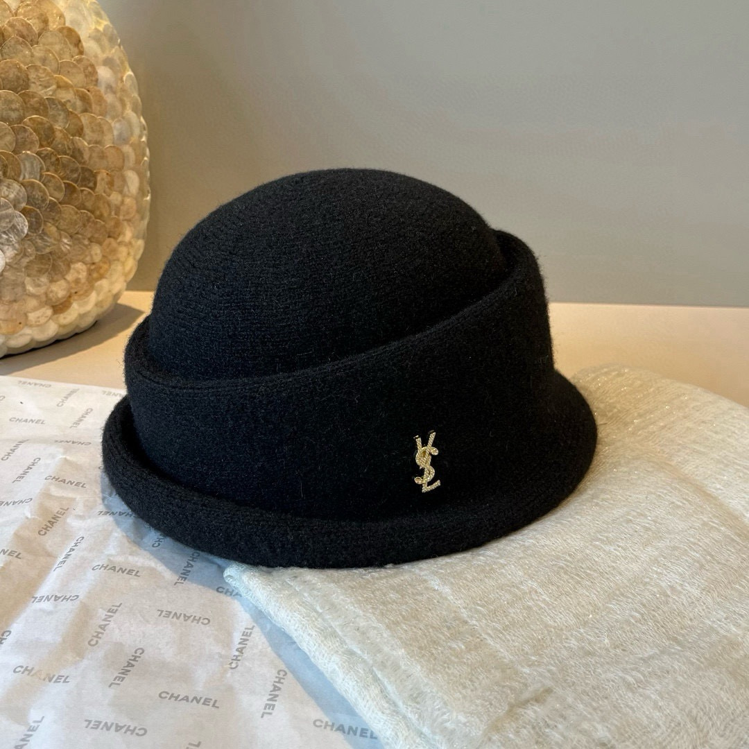 YSL Bucket Hat