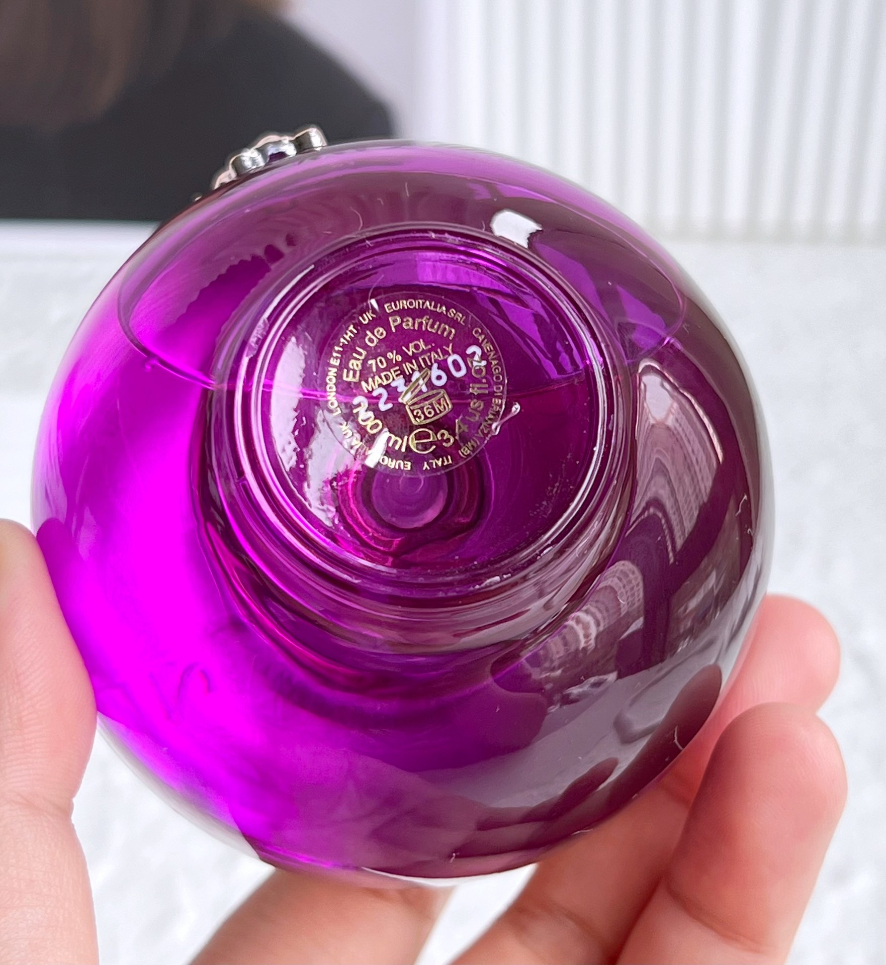 VERSACE Perfume 100ml