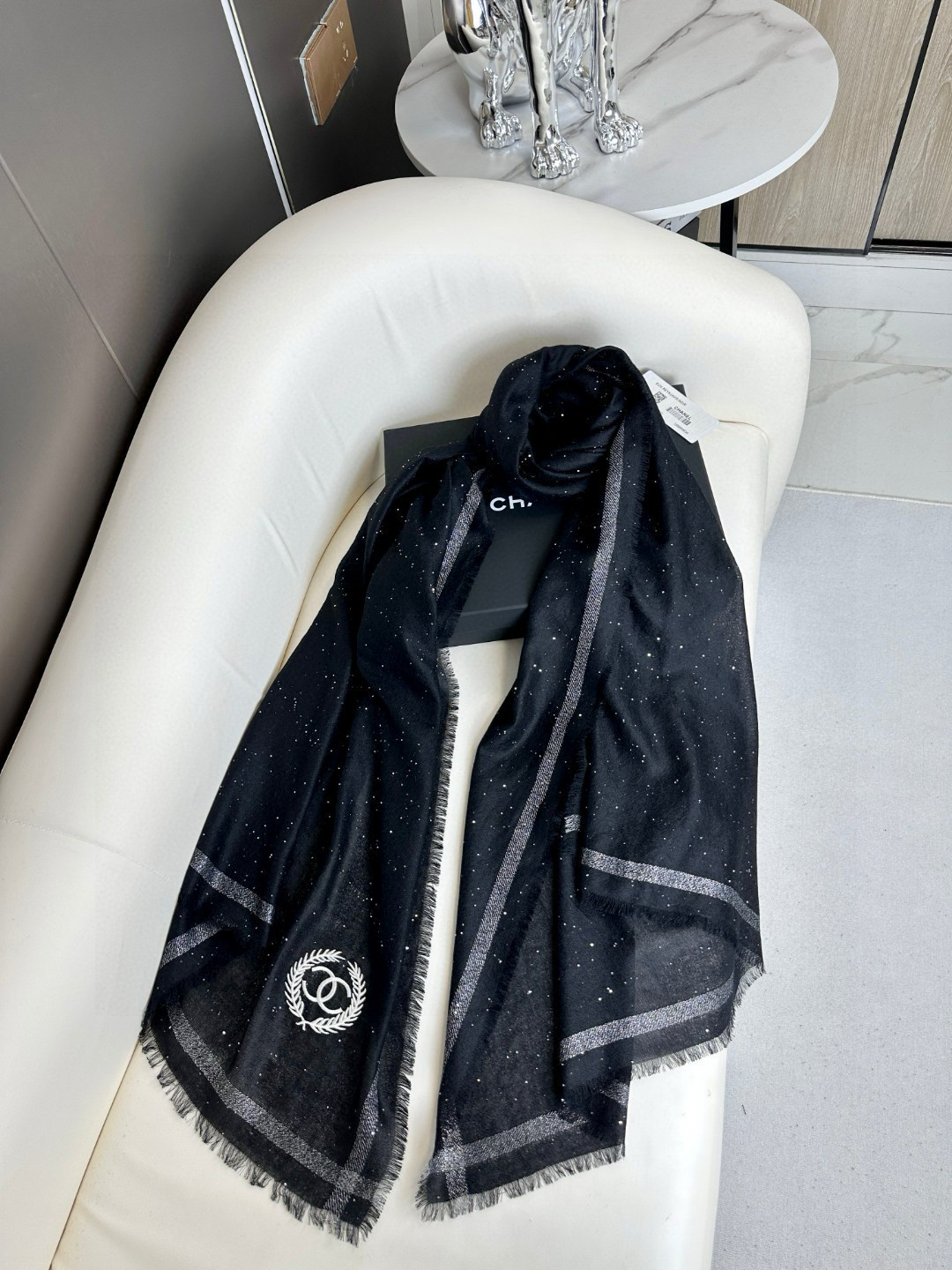 Chanel Scarves