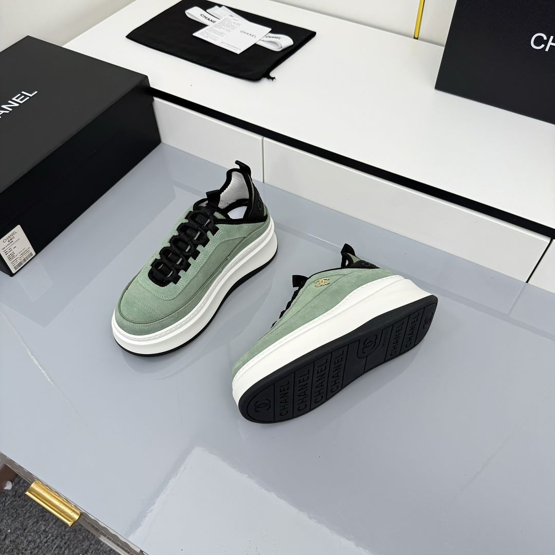 Chanel Shoe