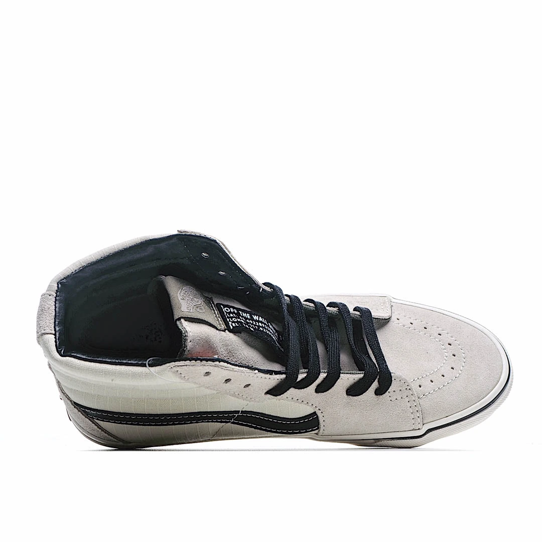 Vans Sk8-Hi Classic High-Top Sneaker Espadrilles