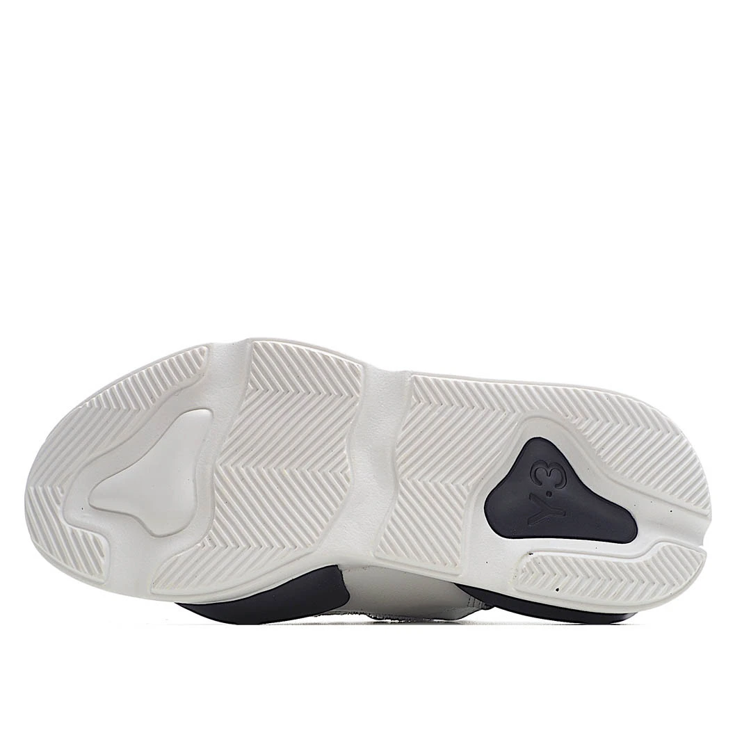 Adidas Y-3 Kaiwa'White Black'