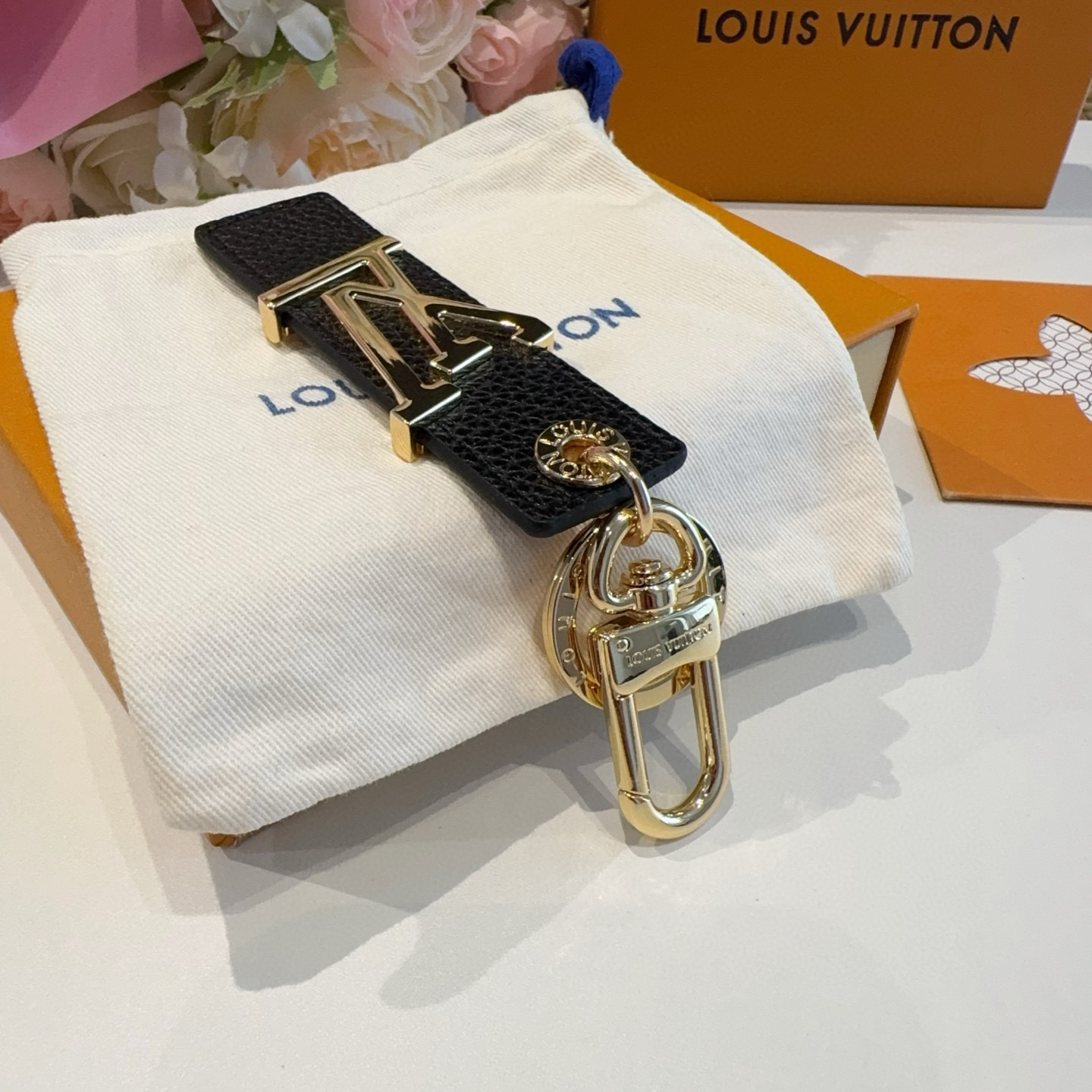 Louis Vuitton Keychain