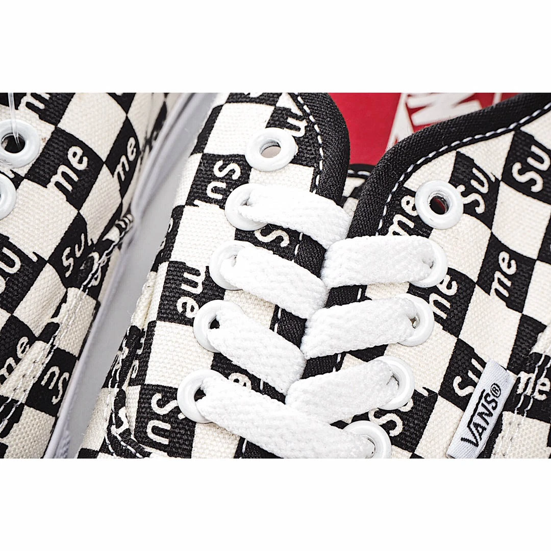Vans Authentic Low-Top Sneakers