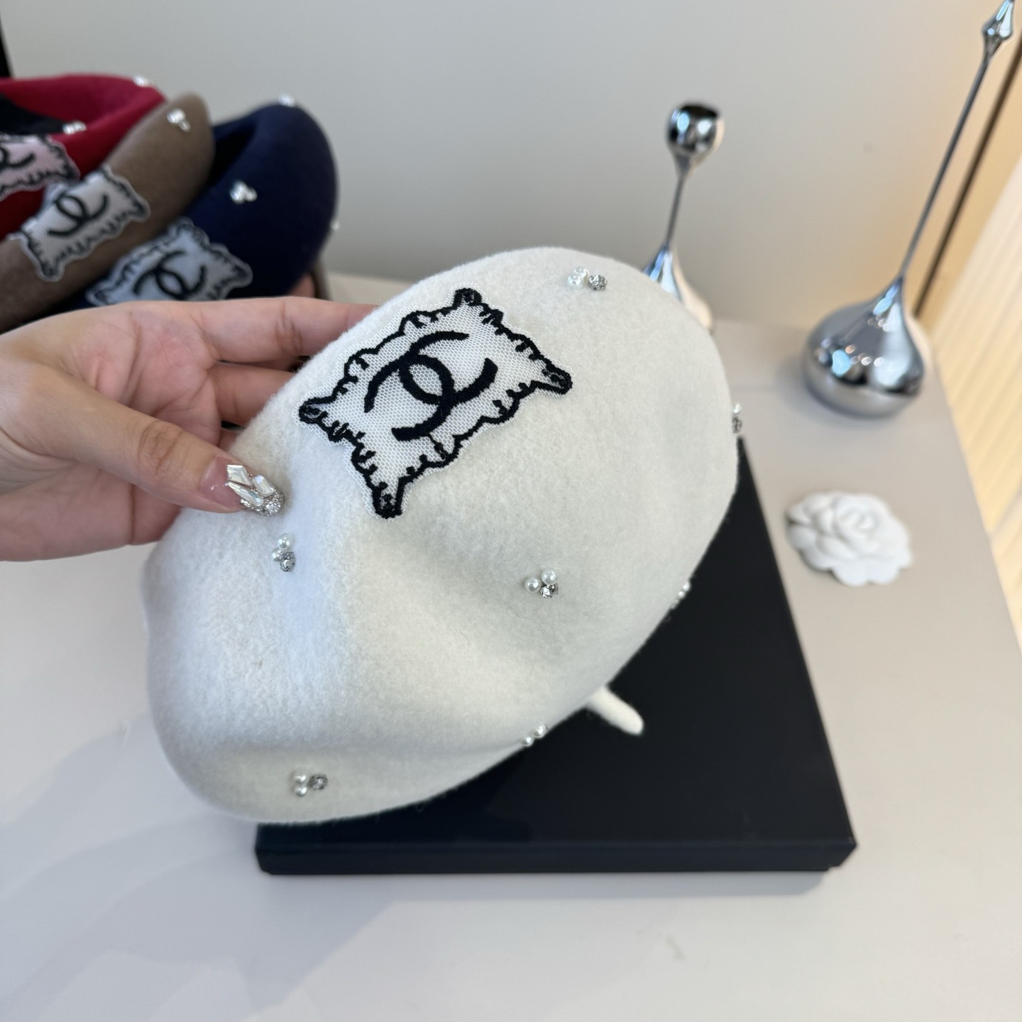 Chanel BaseballCap