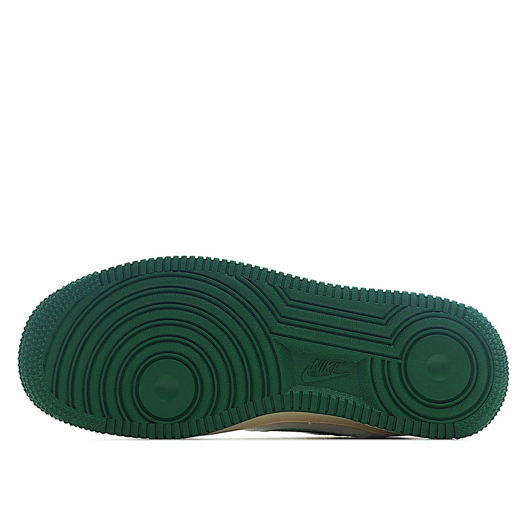 Nike Air Force 1 Low Top Green