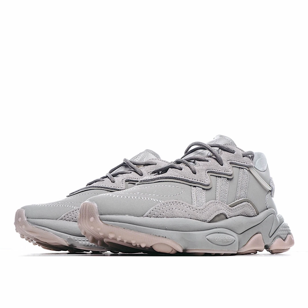 Adidas Ozweego 'Metal Grey'‬