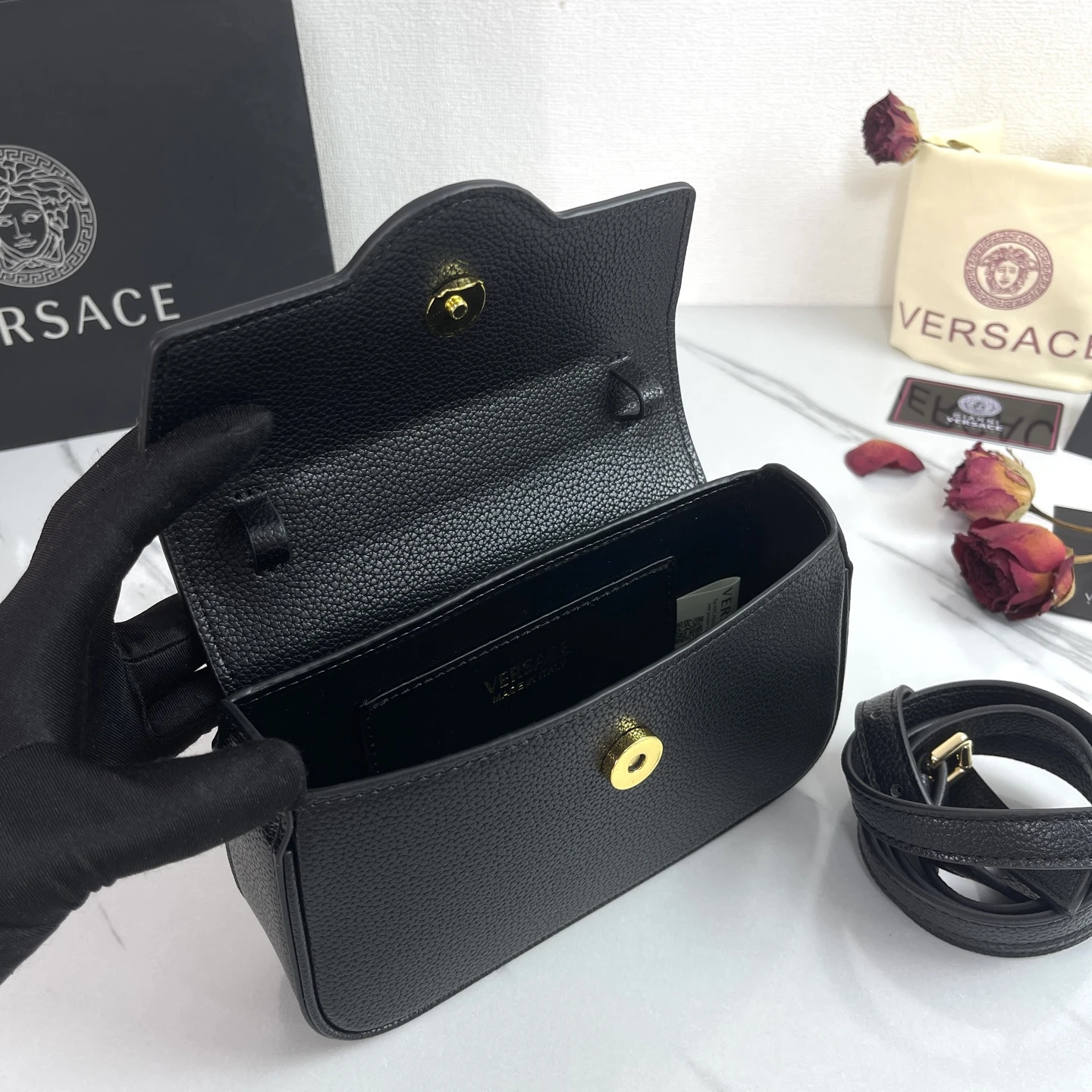 Versace Handbag