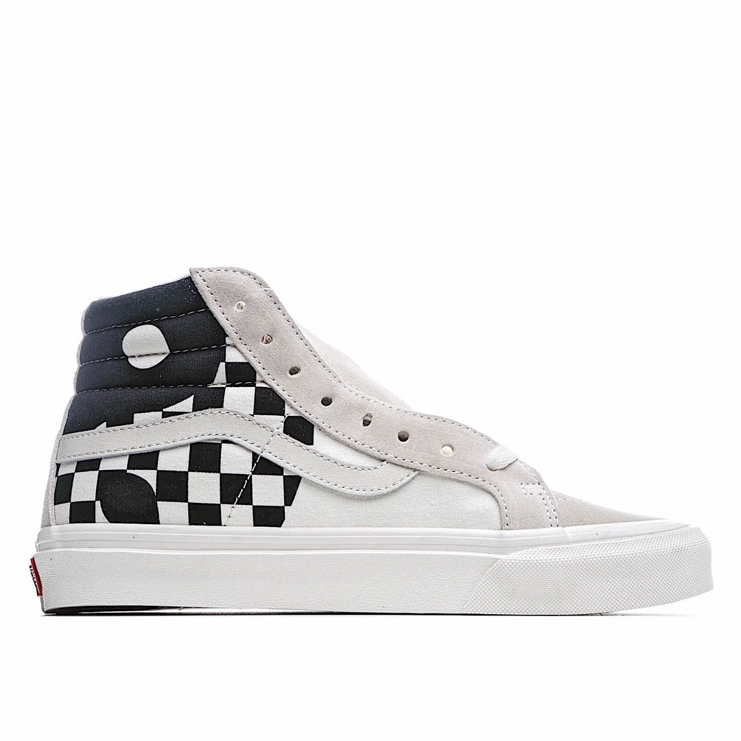 Vans Sk8-Hi Classic High-Top Sneaker Espadrilles