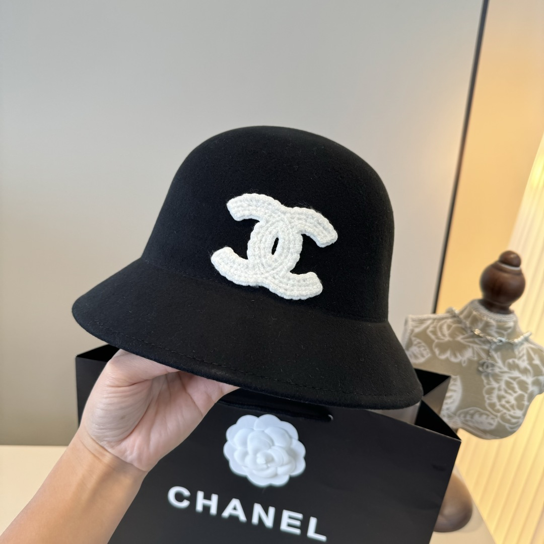 Chanel Bucket Hat