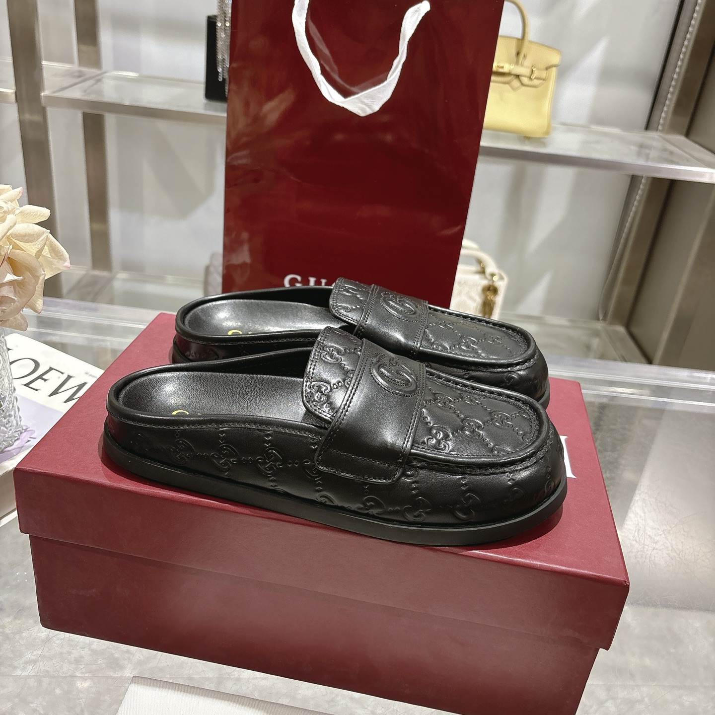Gucci Slippers