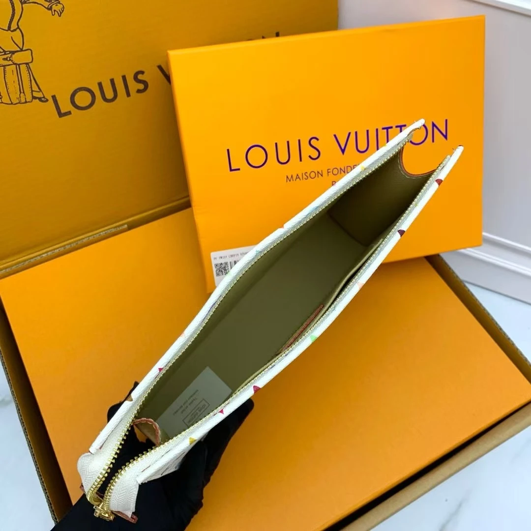 LV Toiletry Pouch Bag