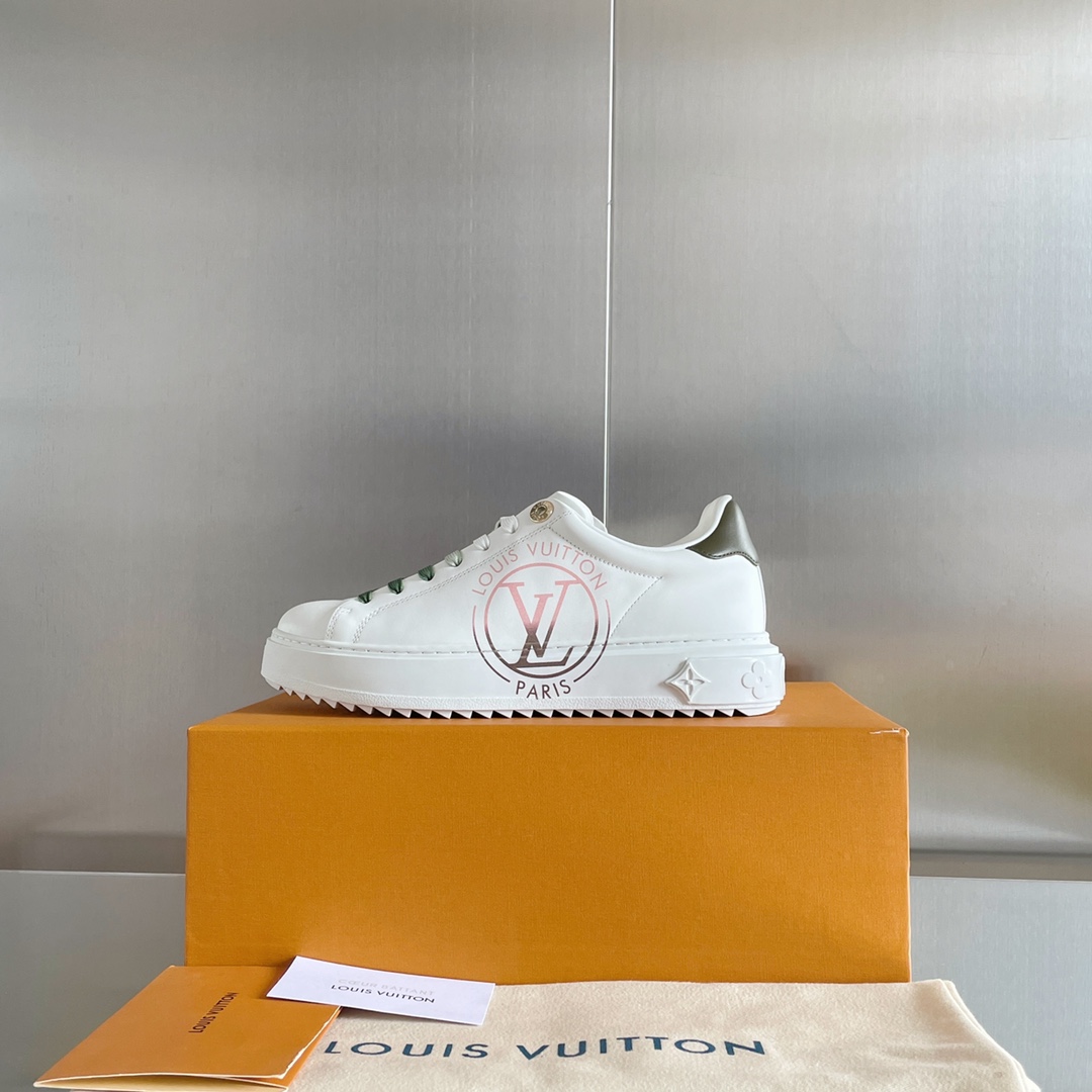 Louis Vuitton Time Out Shoe