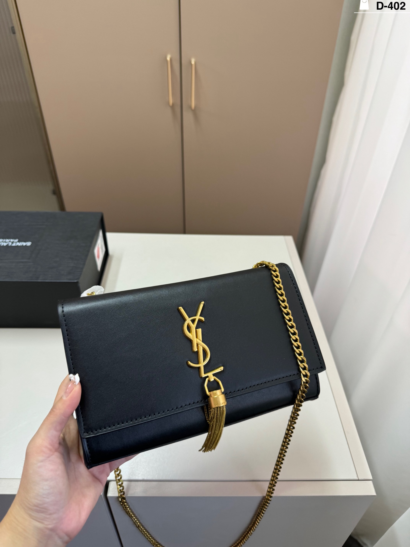YSL Kate Tassel Chain Bag