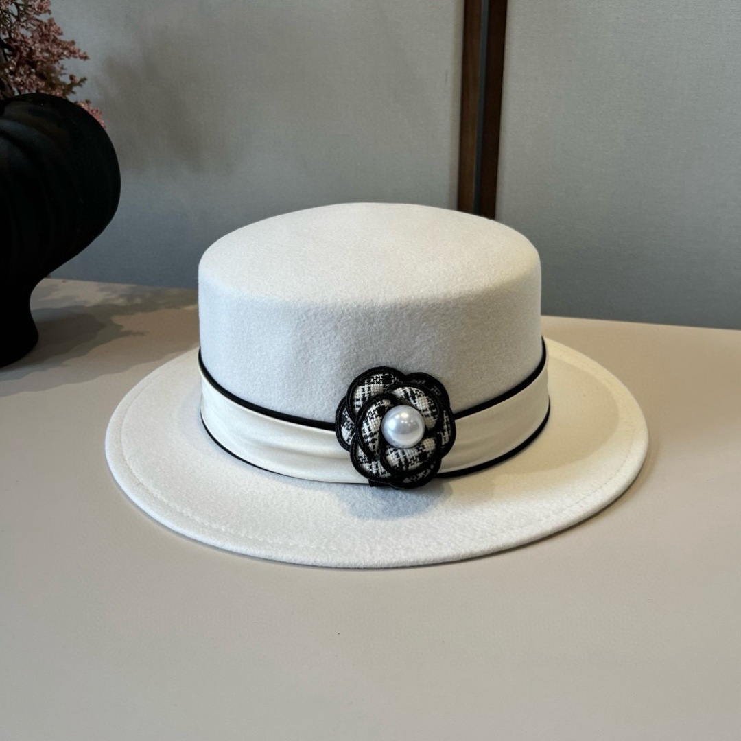Chanel Bucket Hat