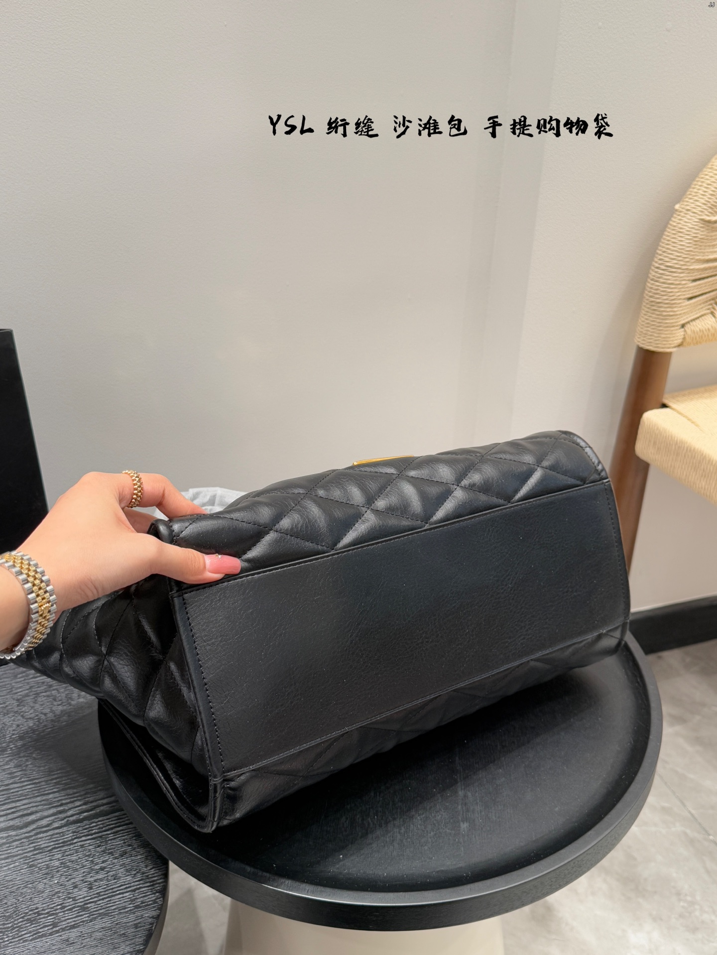 YSL Beach Bag shoulder bag